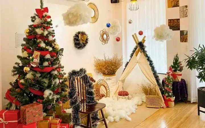 Xu Hướng Trang Trí Noel Nổi Bật Trong Những Năm Gần Đây