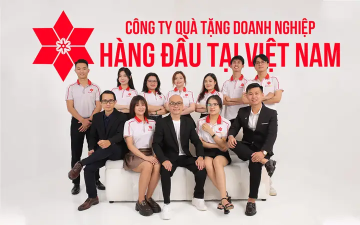 Quà Tặng Doanh Nghiệp In Logo Tạo Dấu Ấn Thương Hiệu