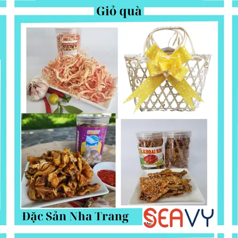 Combo Quà Tặng Doanh Nghiệp Tết 2026 – Đặc Sản Nha Trang Giá ...