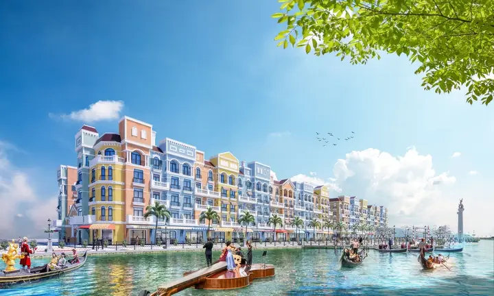Vé Thuyền Gondola | 1 Chiều Vé Thuyền Gondola | 1 Chiều