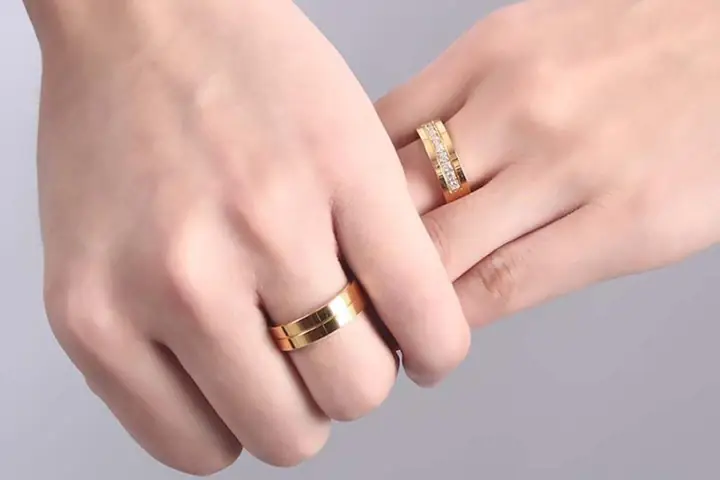 Nhẫn Cặp Nhẫn Cặp