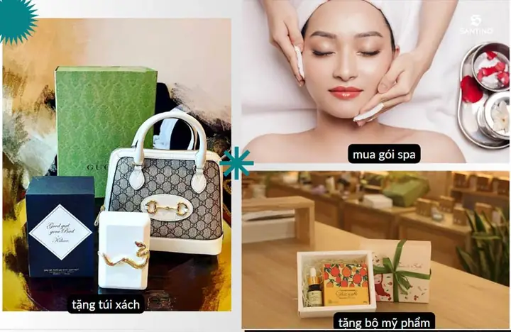 Quà Tặng Vợ Váy Đầm Mới