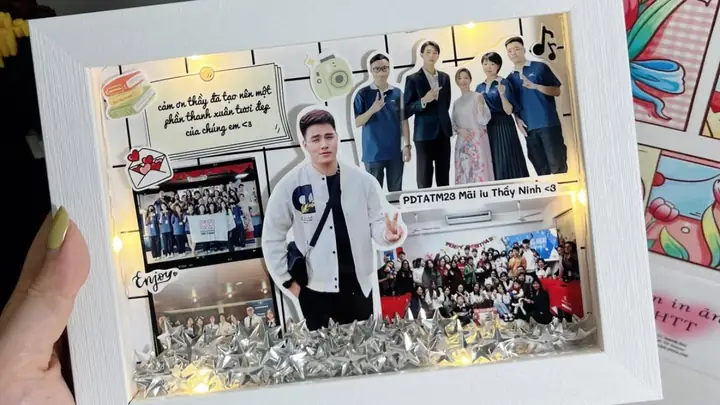 Khung Ảnh Kỉ Niệm