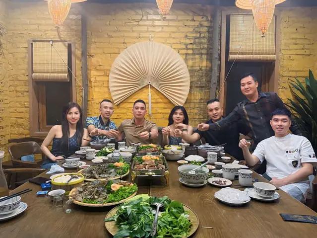 Quán Ăn Gia Đình Ngon Ở Hà Nội Quán Ăn Gia Đình Ngon Ở Hà Nội