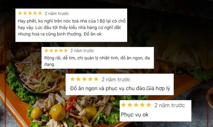 Quán Nhà Mình – Quán Ăn Trên Đường Phạm Văn Đồng
