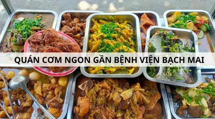 Thử Các Món Đặc Trưng Của Quán