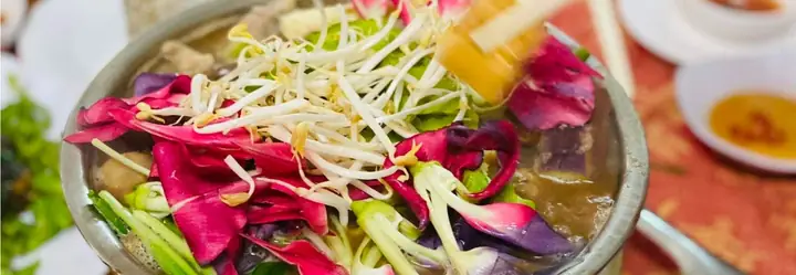 Quán Lẩu Mắm Cây Dừa Sóc Trăng Cùng Món Ngon Bình Dân Đầy ...