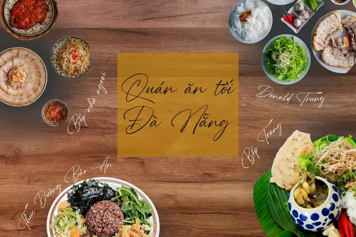 16 Quán Ăn Tối Đà Nẵng Đem Đến Trải Nghiệm Ẩm Thực Khó Quên 16 Quán Ăn Tối Đà Nẵng Đem Đến Trải Nghiệm Ẩm Thực Khó Quên