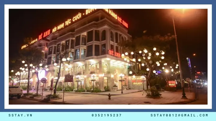 Nhà Hàng Bé Anh Đà Nẵng - Quán Hải Sản Ngon Đà Nẵng