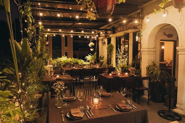 Salmonoid Restaurant – Quán Ăn Hẹn Hò Hà Nội Đẳng Cấp
