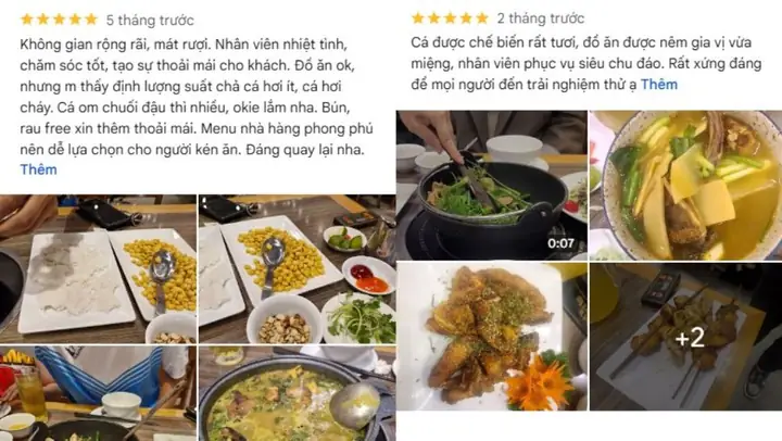 Chả Cá Lăng Vĩ Ngư – Quán Ăn Thái Hà Ngon Số 1