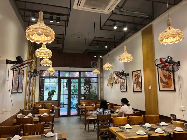 Chả Cá Lăng Vĩ Ngư – Quán Ăn Thái Hà Ngon Số 1