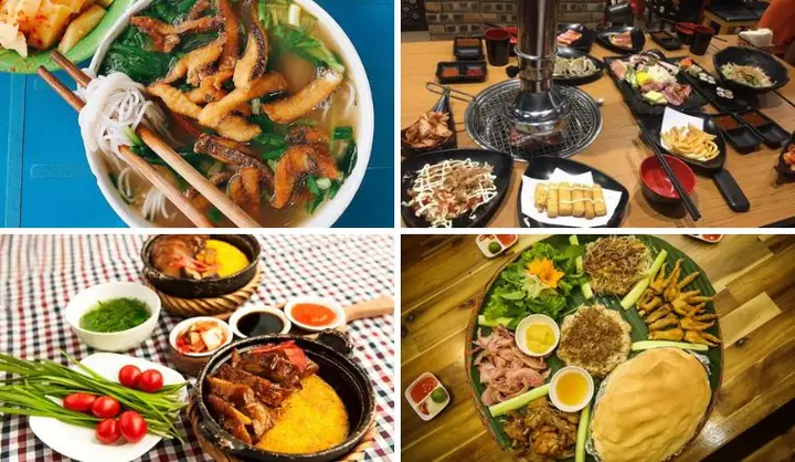 Đừng Bỏ Lỡ 22 Quán Ăn Trưa Quận Cầu Giấy Dân Bản Địa Thường Lui Tới