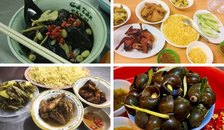 Top 5 Quán Ăn Ngon Trên Phố Ẩm Thực Tống Duy Tân, Hà Nội