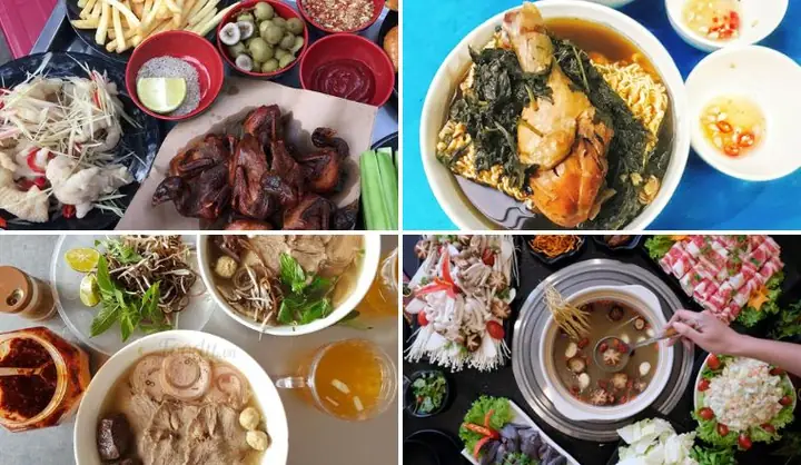 27 Quán Ăn Ngon Quận Tây Hồ Nhất Định Phải Ghé