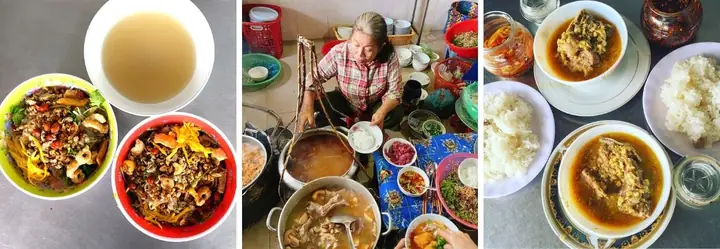 Nằm Lòng Danh Sách 10 Quán Ăn Sáng Ngon Ở Huế Để Thưởng Thức ...