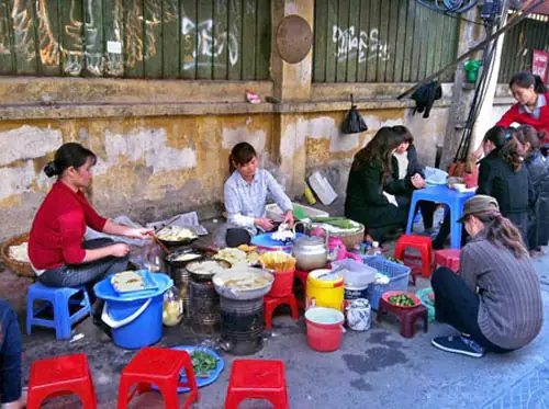 Quán Ăn Vỉa Hè Tiếng Anh Là Gì? Tổng Quan Về Xu Hướng Kinh Doanh Và Ẩm Thực Đường Phố