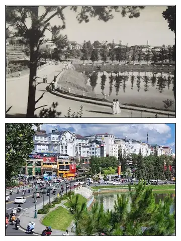 Quán Ăn Xưa Và Nay Đà Lạt