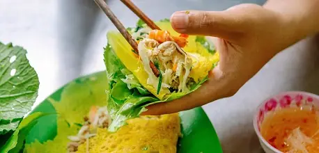 Bánh Xèo Ngon Hà Nội: Top 26 Quán Bình Dân Ăn Là Mê