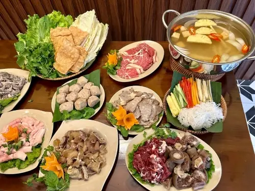 Lẩu Bò Nhúng Dấm Hà Nội: Review 15 Quán Ngon Khó Cưỡng