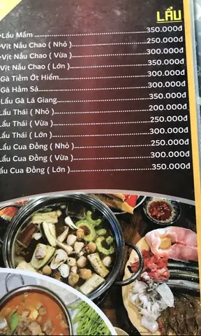 Quán Bò Tơ Gà Vườn Thành Xuân Anh Củ Chi