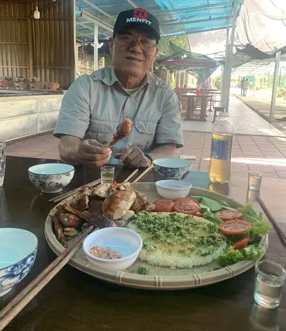 Quán Bò Tơ Gà Vườn Thành Xuân Anh Củ Chi