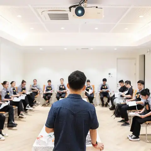 Những Lưu Ý Quan Trọng Để Đảm Bảo Chất Lượng Workshop Những Lưu Ý Quan Trọng Để Đảm Bảo Chất Lượng Workshop