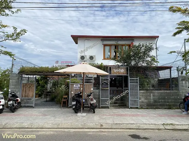 La's Cafe- 43 Nguyễn Văn Thông , Hoà Xuân (1a)
