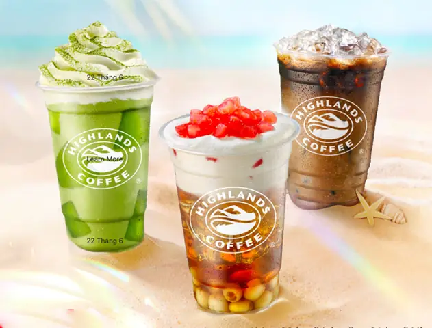 Highlands Coffee- Vòng Xoay Đường Nguyễn Phước Lan Và Đường 29/3