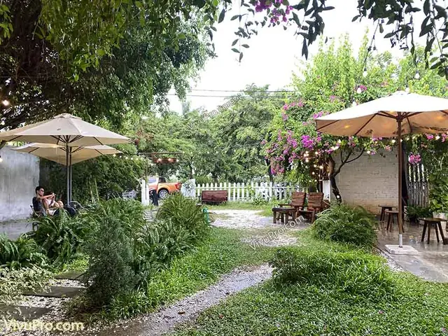 Dream House Coffee- 44 Bùi Thiện Ngộ, Hoà Xuân, Cẩm Lệ, Đà Nẵng (nam Cầu Nguyễn Tri Phương)
