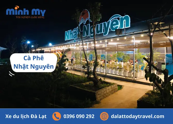 Cà Phê Nhật Nguyên