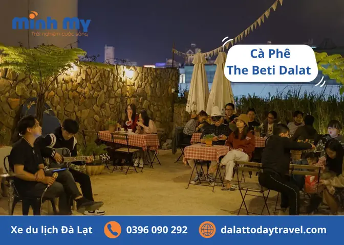 The Beti Dalat