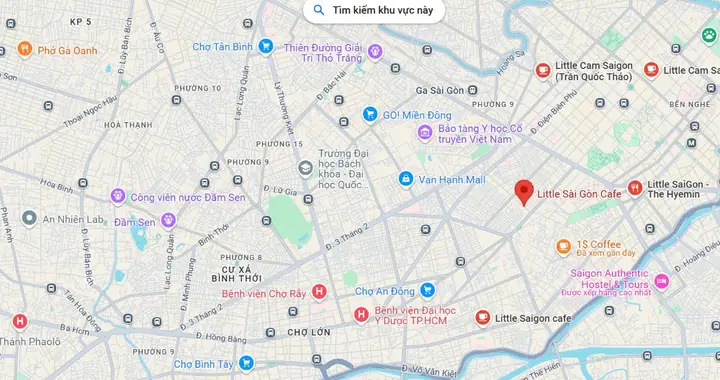Little Saigon Café – Chốn Gặp Gỡ Của Hai Nền Văn Hóa