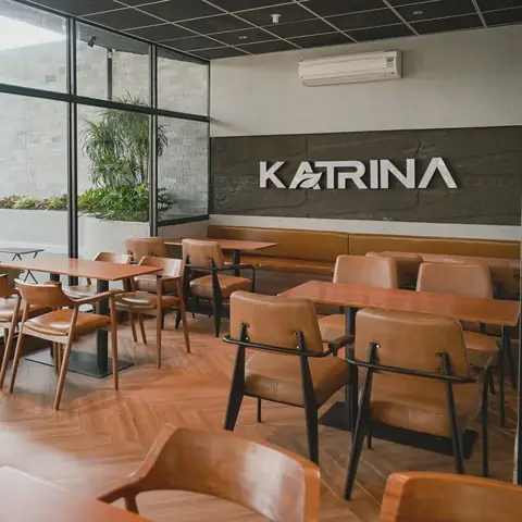 Katrina Coffee