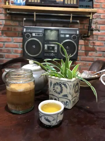 Seed Coffee – Quán Cafe View Đẹp Ở Liên Chiểu Đà Nẵng Xanh Mát