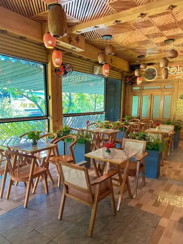 Golden Time Coffee – Quán Cafe View Đẹp Ở Liên Chiểu Đà Nẵng Có Nhiều Góc Check In Đỉnh