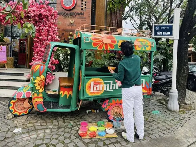 Saigon Brown Coffee – Quán Cafe View Đẹp Ở Liên Chiểu Đà Nẵng Ở Gần Ngã Ba Huế