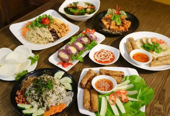 Nhà Hàng Chay An Lạc Tâm Nhà Hàng Chay An Lạc Tâm
