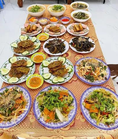 Quán Chay Thanh Tịnh Quán Chay Thanh Tịnh