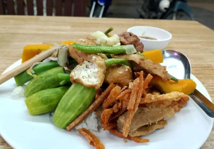 Quán Cơm Chay Diệu Hương Quán Cơm Chay Diệu Hương
