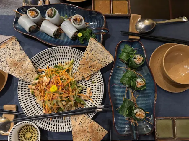 Chay Garden – Quán Chay Ngon Sài Gòn