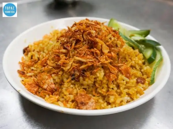 Quán Cơm Rang Thanh Hóa – Quán Cơm Ngon Ở Thanh Hóa