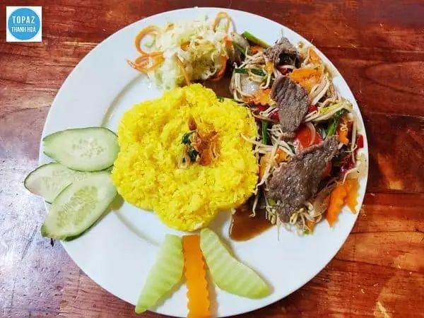 Cơm Tấm Sài Gòn 1 – Quán Cơm Ngon Ở Thanh Hóa