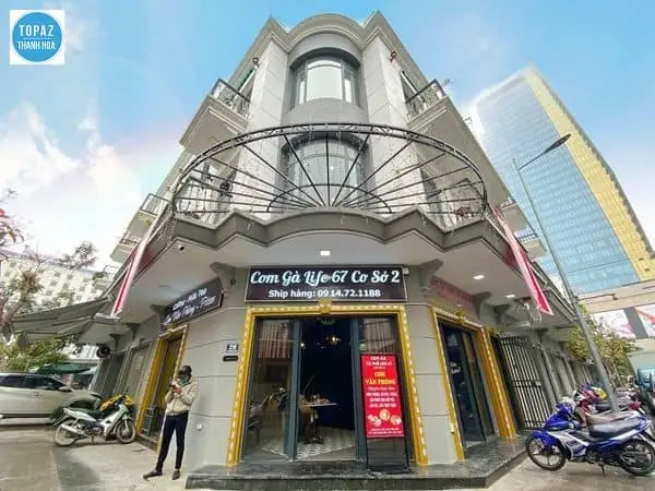 Cơm Gà Life – Quán Cơm Ngon Ở Thanh Hóa