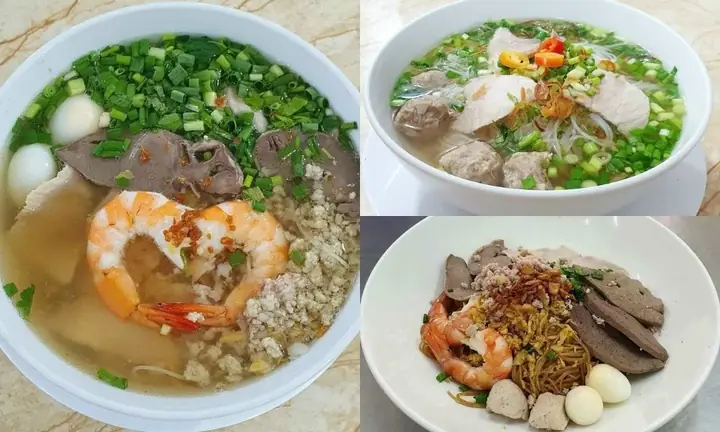 Hủ Tiếu Nam Vang Tường Phát Quận Gò Vấp