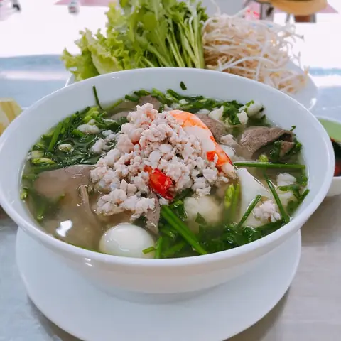 Hủ Tiếu Gõ - Mậu Thân Hủ Tiếu Gõ - Mậu Thân