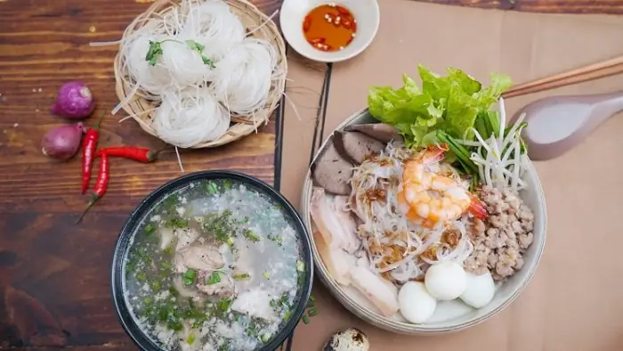 Hủ Tiếu - Món Ngon Nức Tiếng Xứ Tây Đô Hủ Tiếu - Món Ngon Nức Tiếng Xứ Tây Đô