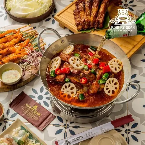 Kinh Kỳ Quán