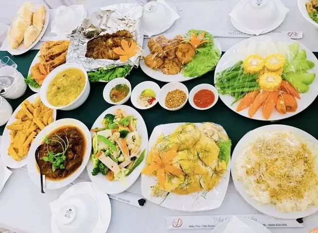 Nhà Hàng Vũ Nghĩa