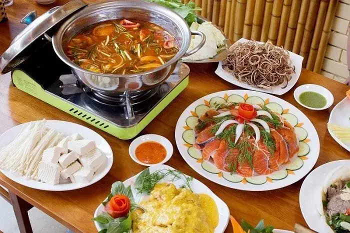 Góc Quê – Ẩm Thực Đồng Quê
